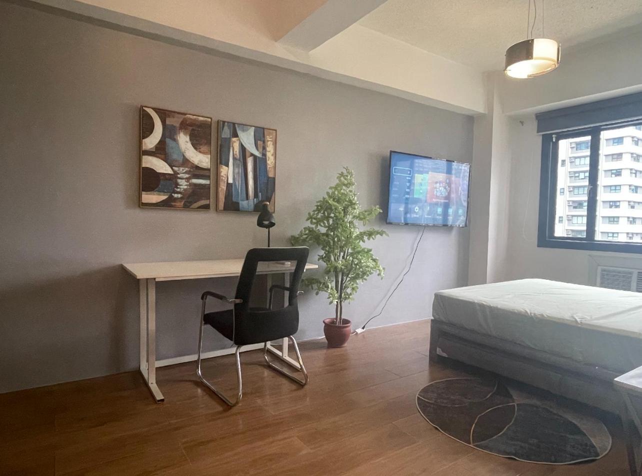 Spacious 1 Bedroom Unit Forbeswood Heights 따구익 외부 사진