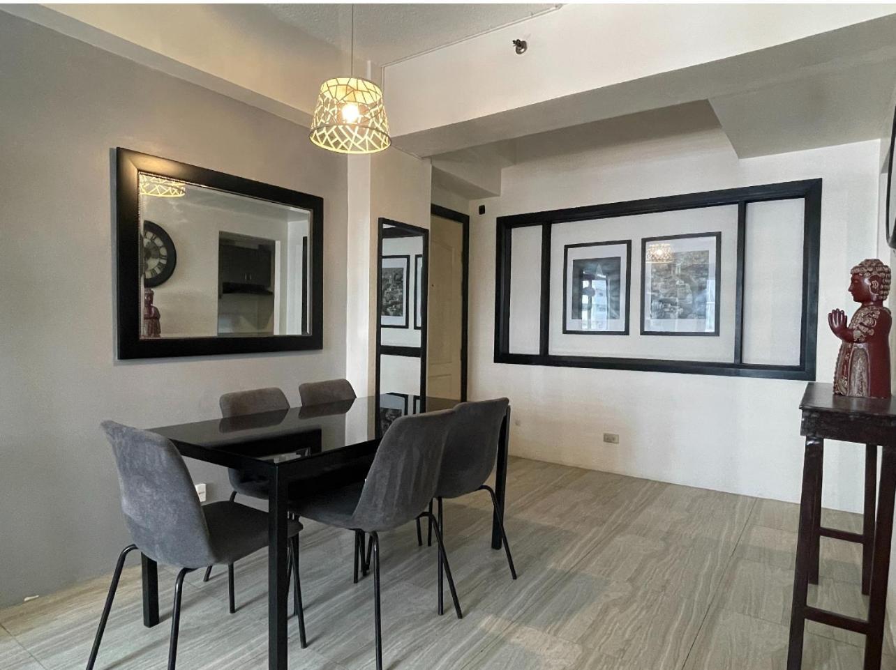 Spacious 1 Bedroom Unit Forbeswood Heights 따구익 외부 사진