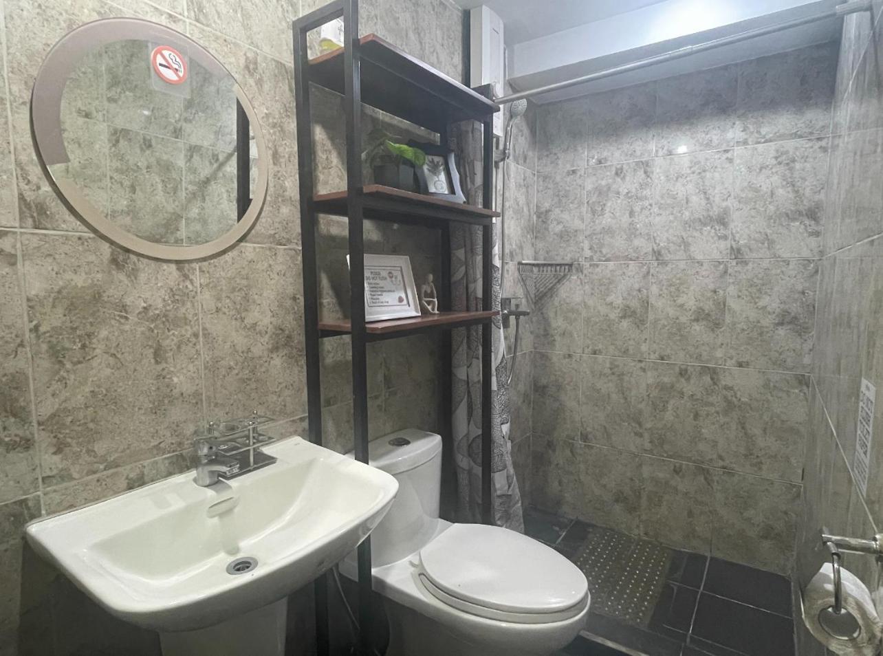 Spacious 1 Bedroom Unit Forbeswood Heights 따구익 외부 사진