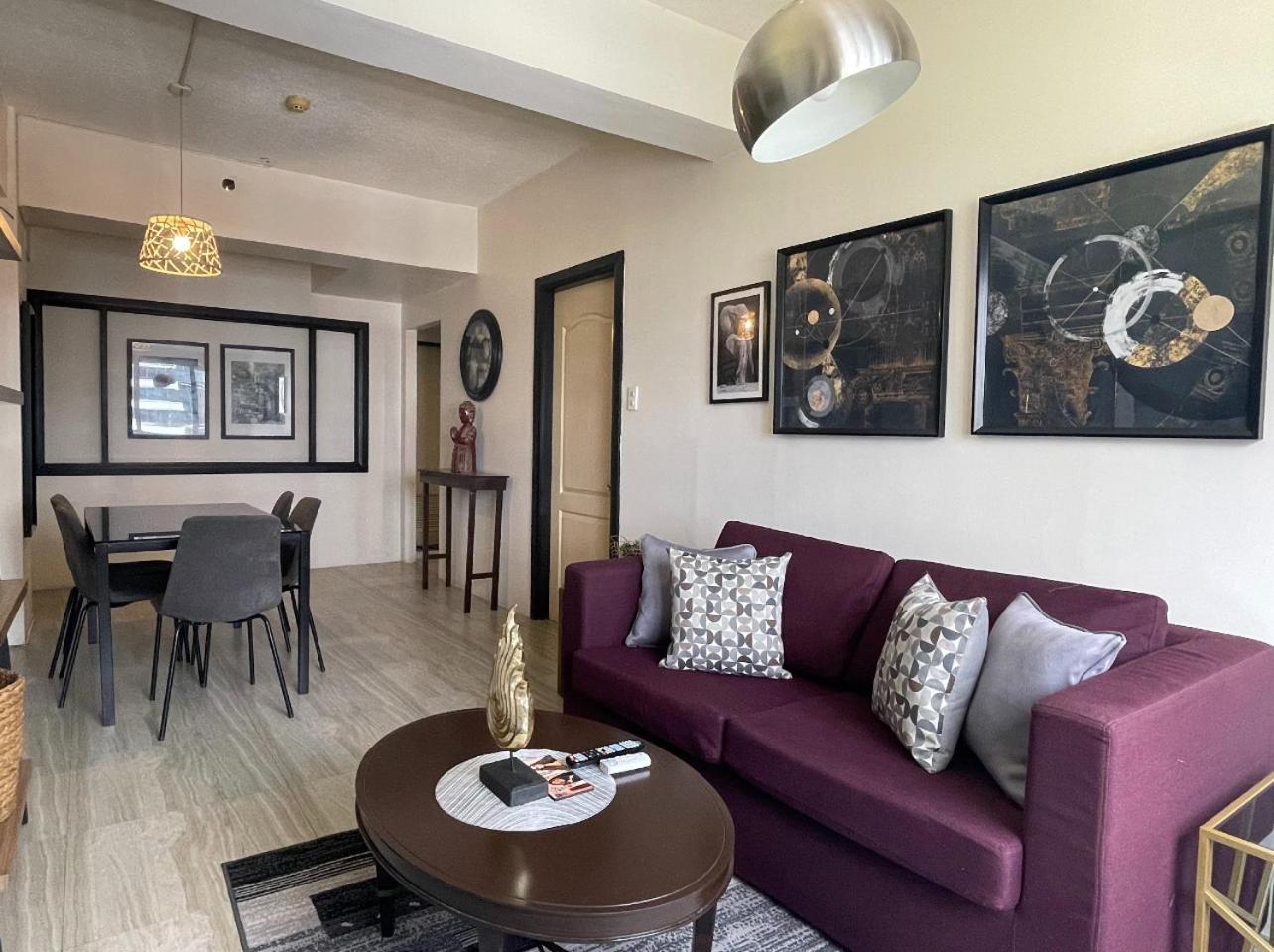 Spacious 1 Bedroom Unit Forbeswood Heights 따구익 외부 사진